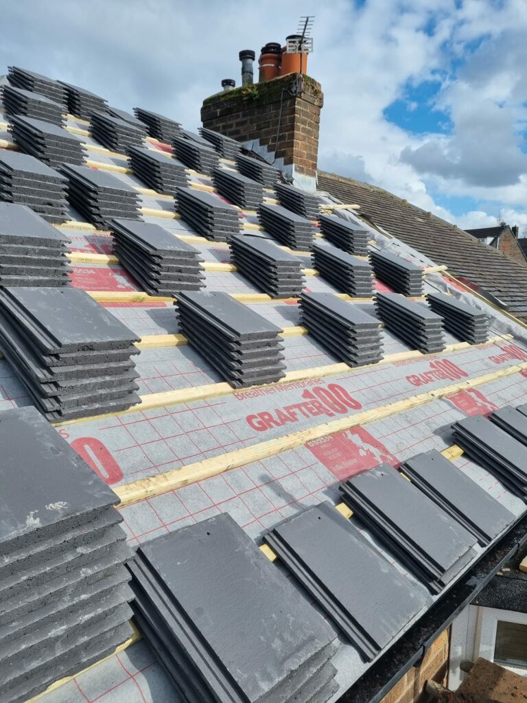 Roof Repairs Bolton